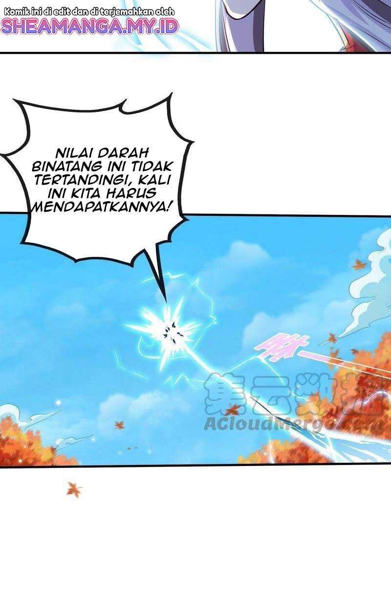 Gundaddy Immortal chapter 24 halaman 22