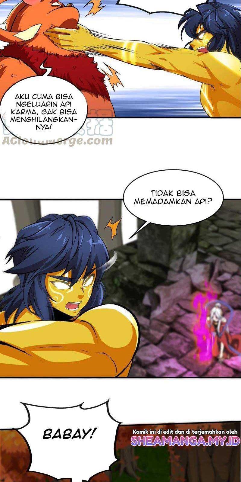 Gundaddy Immortal Bab 25 halaman 18