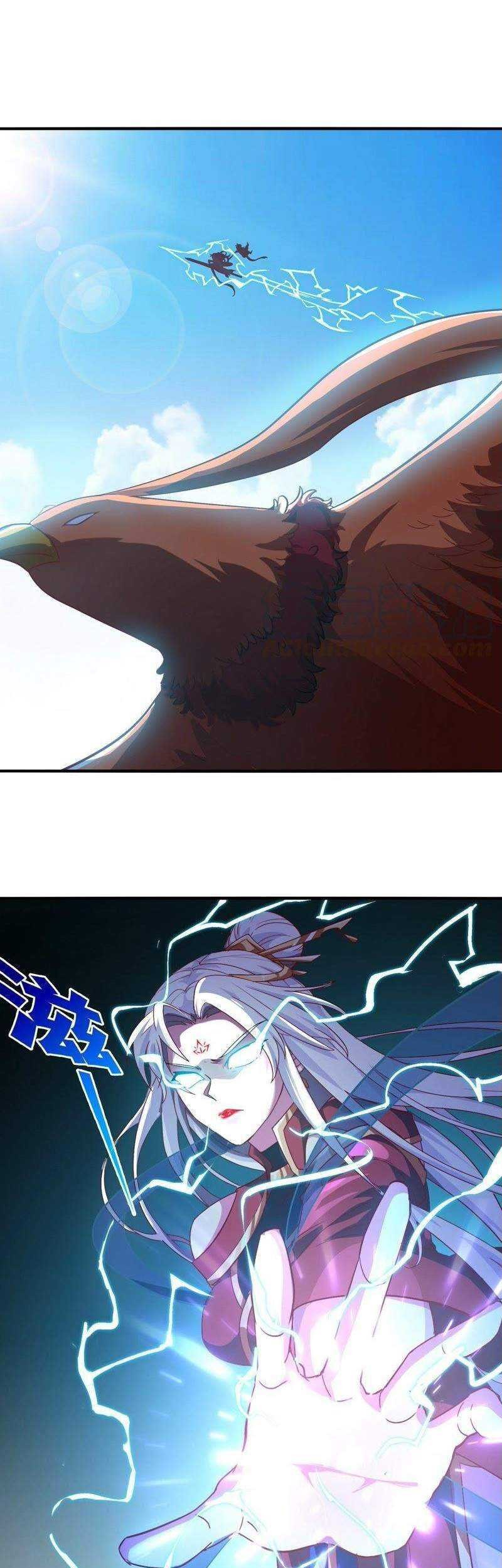 Gundaddy Immortal chapter 26 halaman 2