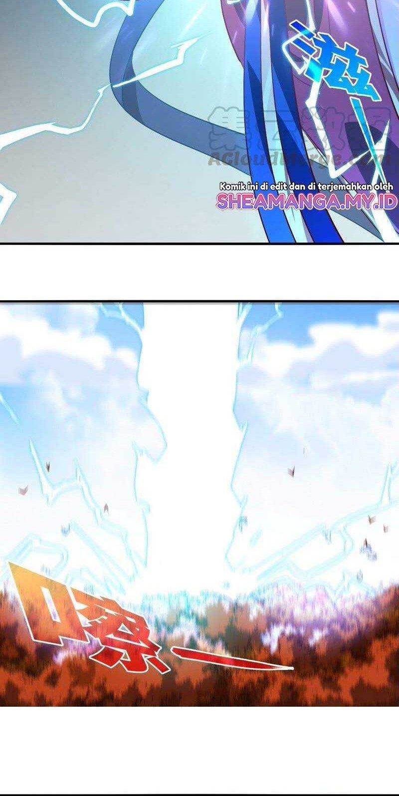 Gundaddy Immortal chapter 26 halaman 3