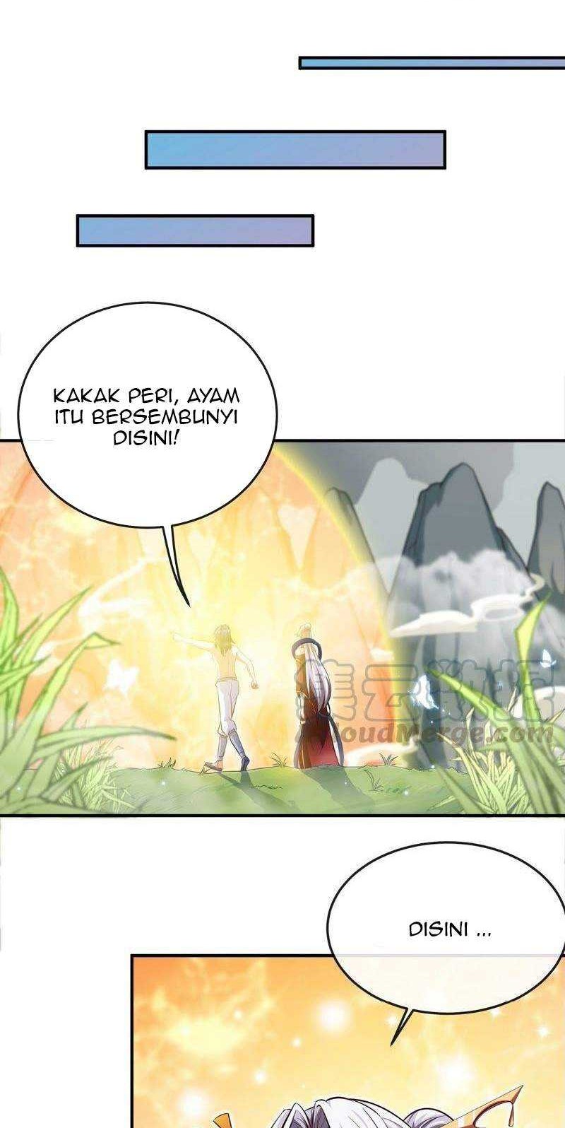 Gundaddy Immortal chapter 26 halaman 9
