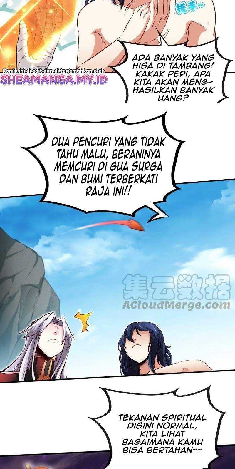 Gundaddy Immortal chapter 26 halaman 12