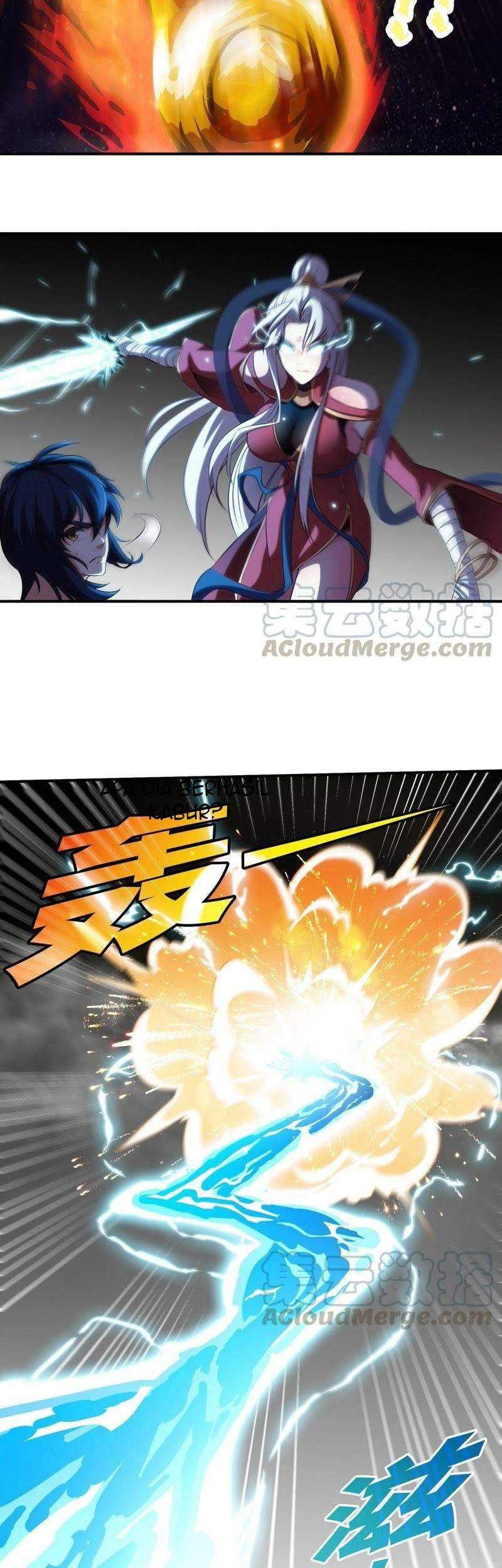 Gundaddy Immortal chapter 26 halaman 14