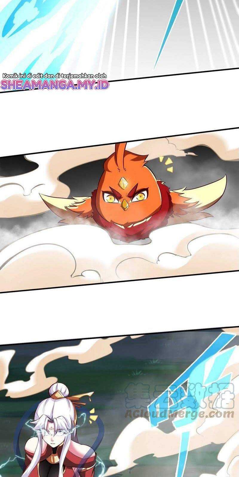 Gundaddy Immortal chapter 26 halaman 15