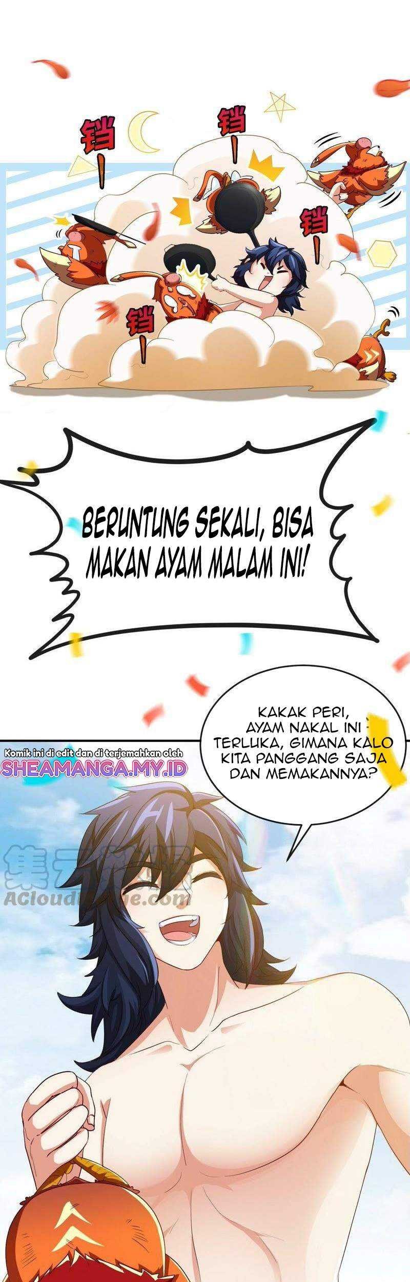 Gundaddy Immortal chapter 26 halaman 23