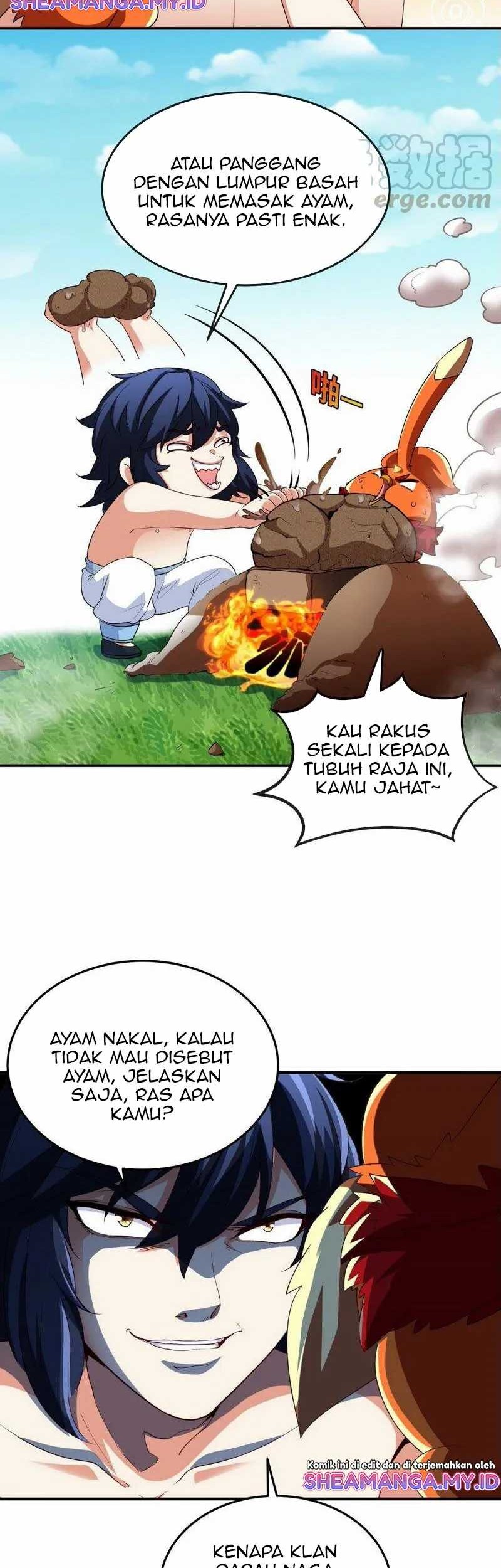 Gundaddy Immortal Bab 27 halaman 3