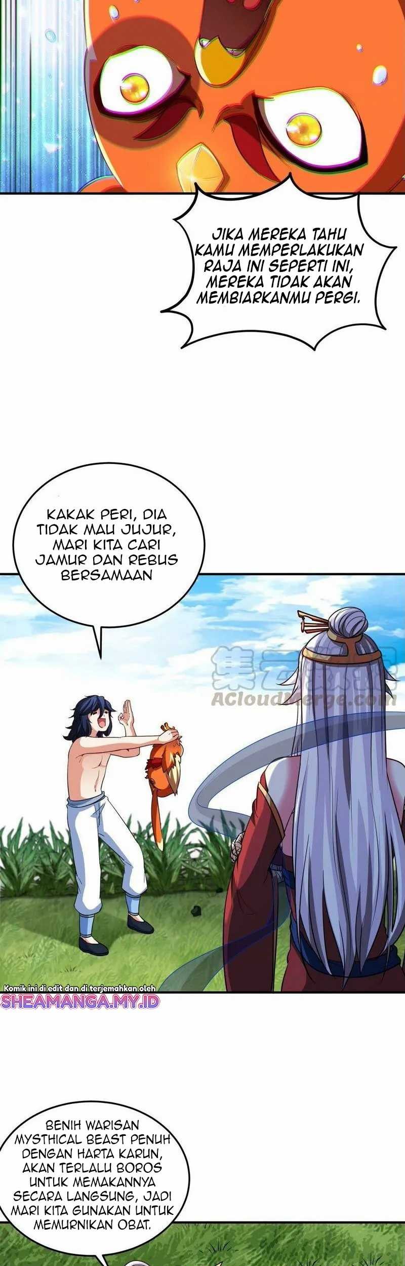 Gundaddy Immortal Bab 27 halaman 5
