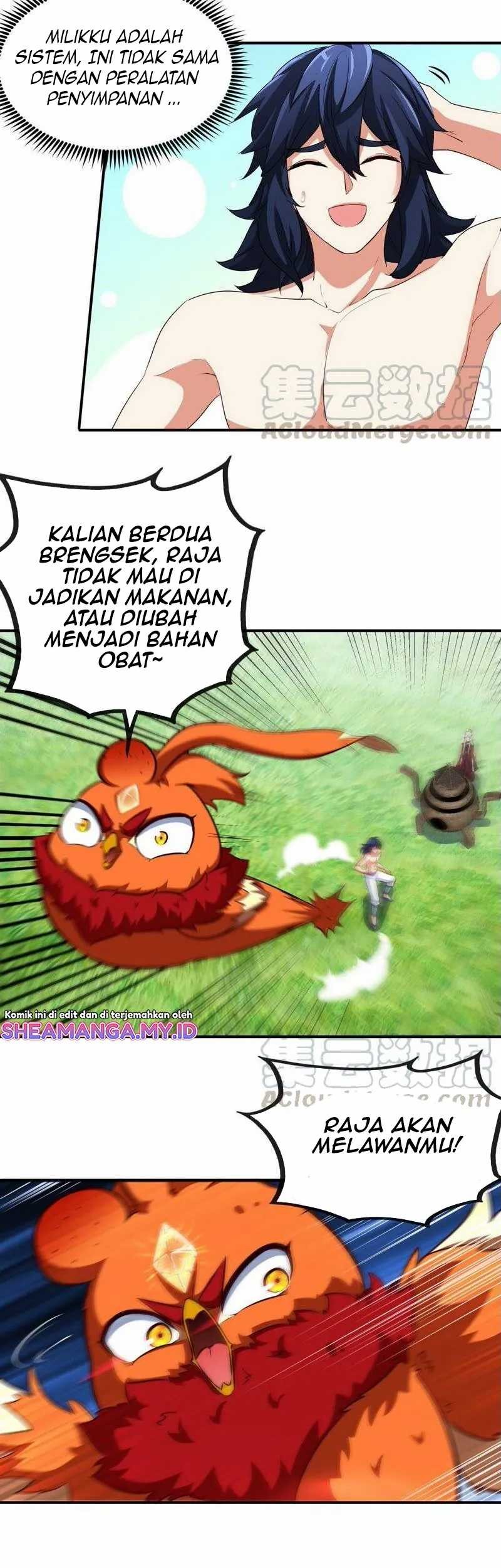 Gundaddy Immortal Bab 27 halaman 8