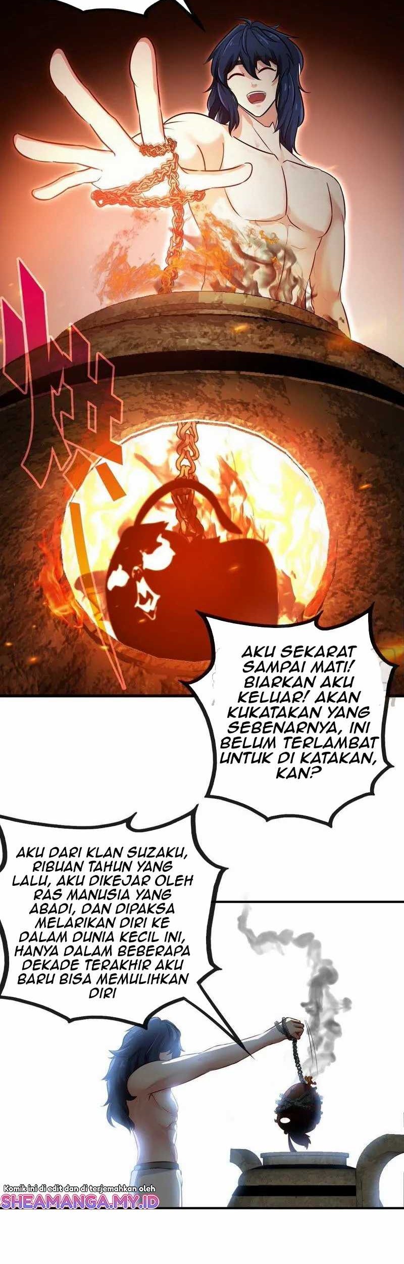 Gundaddy Immortal Bab 27 halaman 15