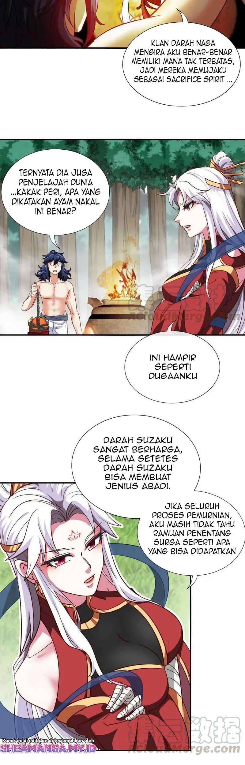 Gundaddy Immortal Bab 27 halaman 17