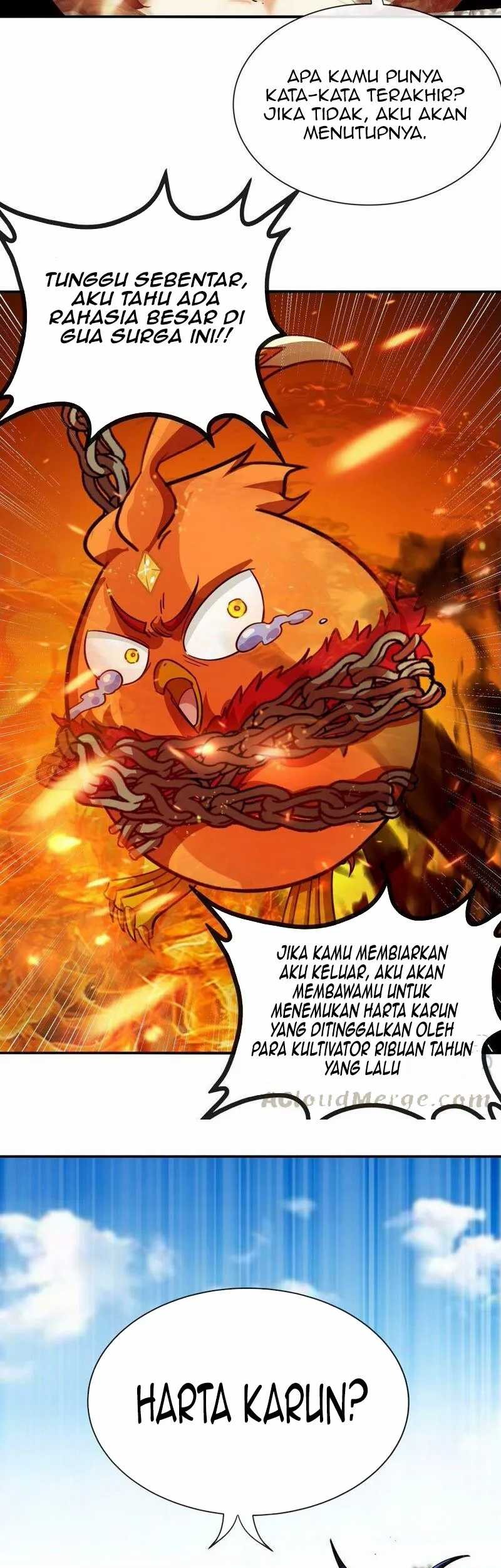 Gundaddy Immortal Bab 27 halaman 20