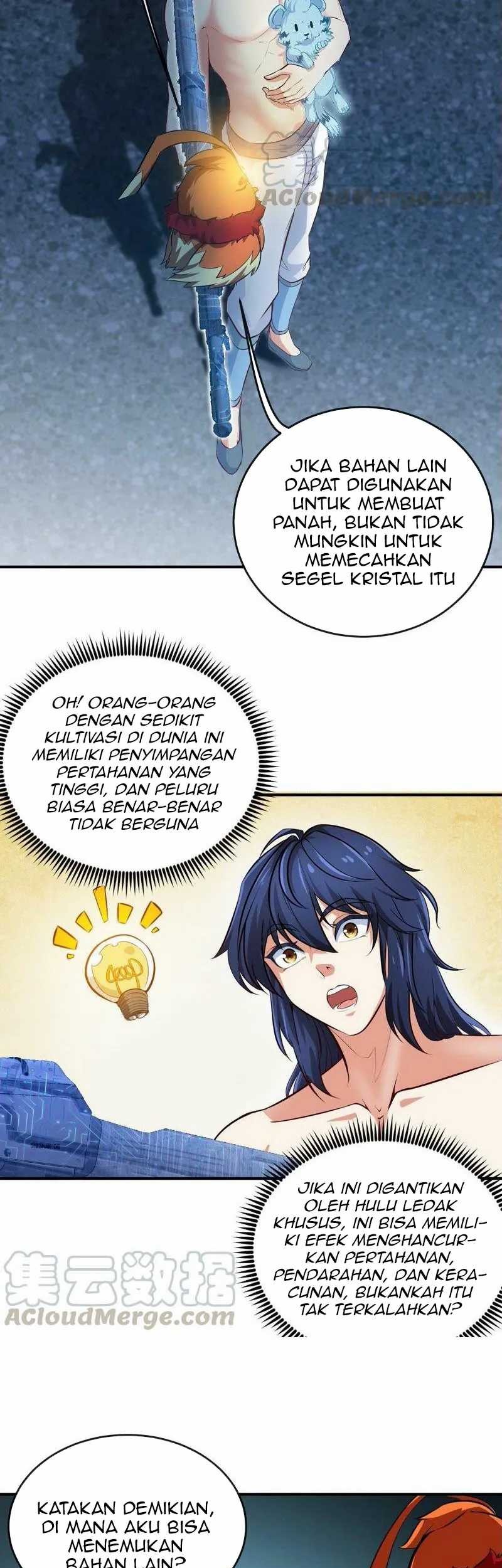 Gundaddy Immortal Bab 28 halaman 20