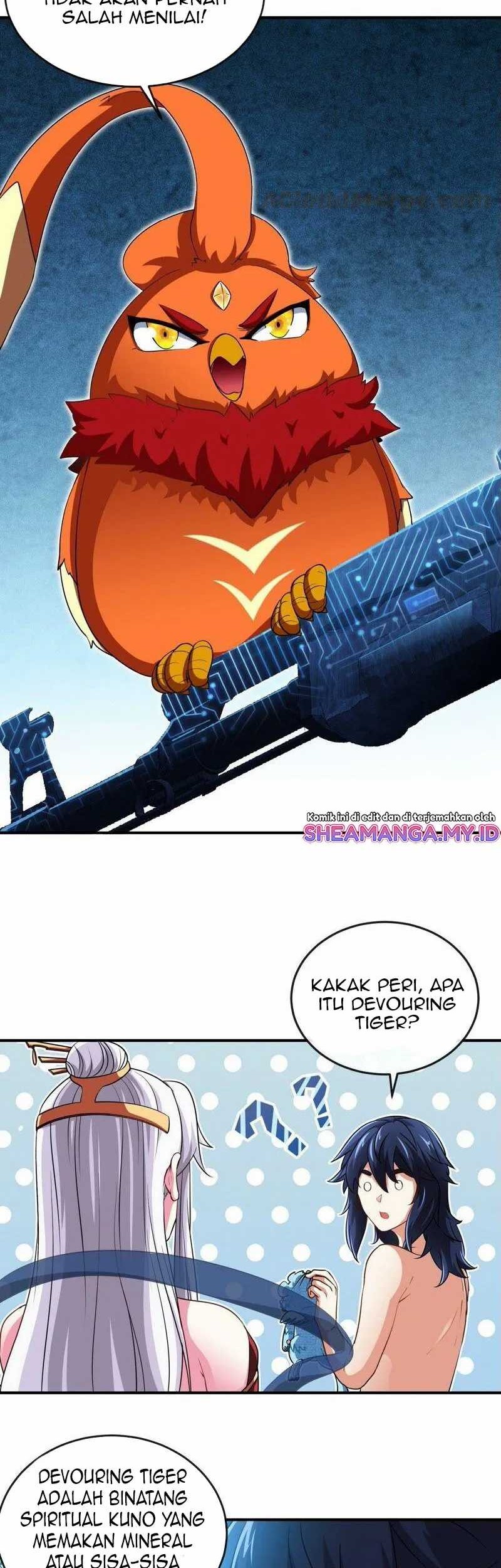 Gundaddy Immortal Bab 29 halaman 3