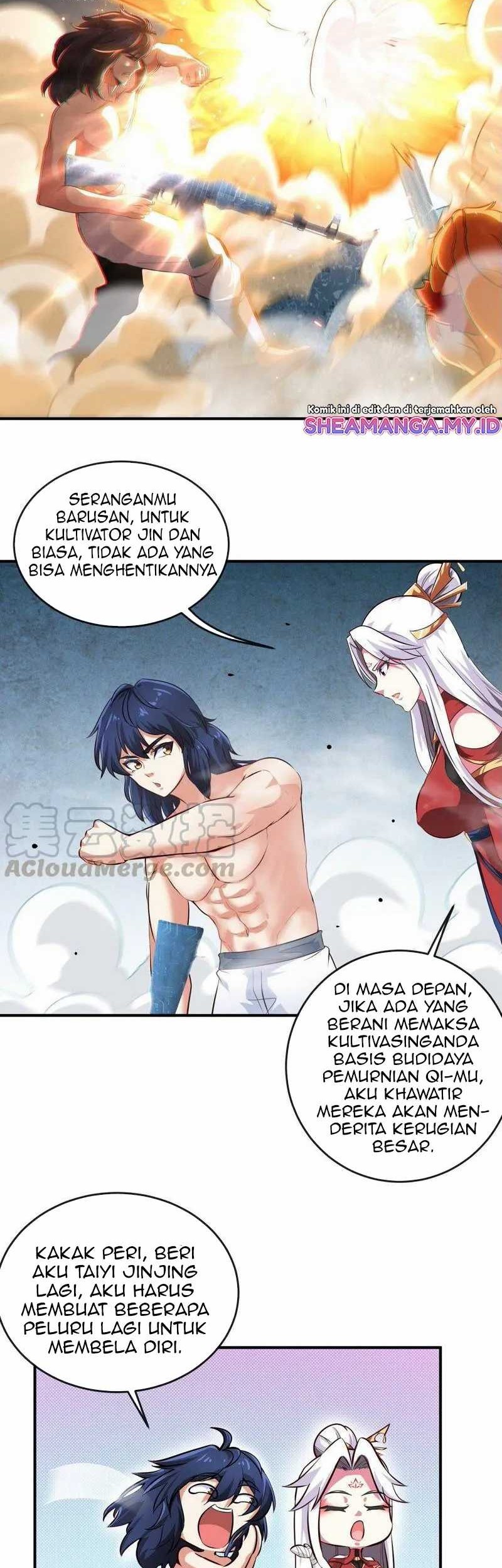 Gundaddy Immortal Bab 29 halaman 18