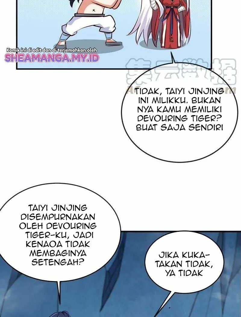 Gundaddy Immortal Bab 29 halaman 19