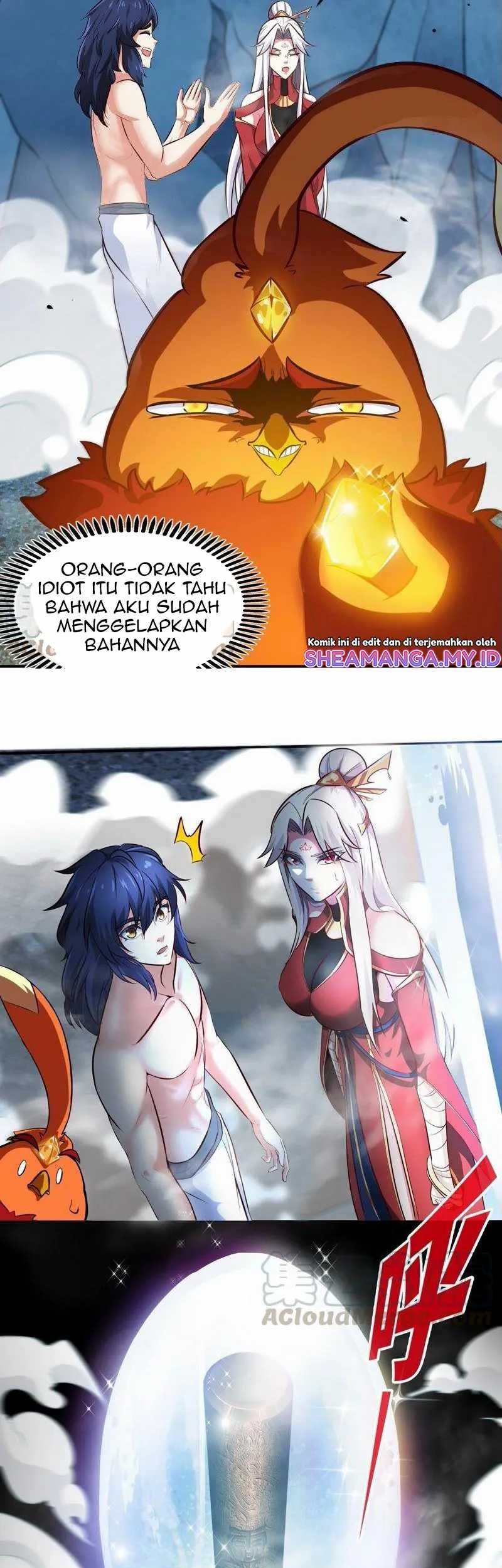 Gundaddy Immortal Bab 29 halaman 20