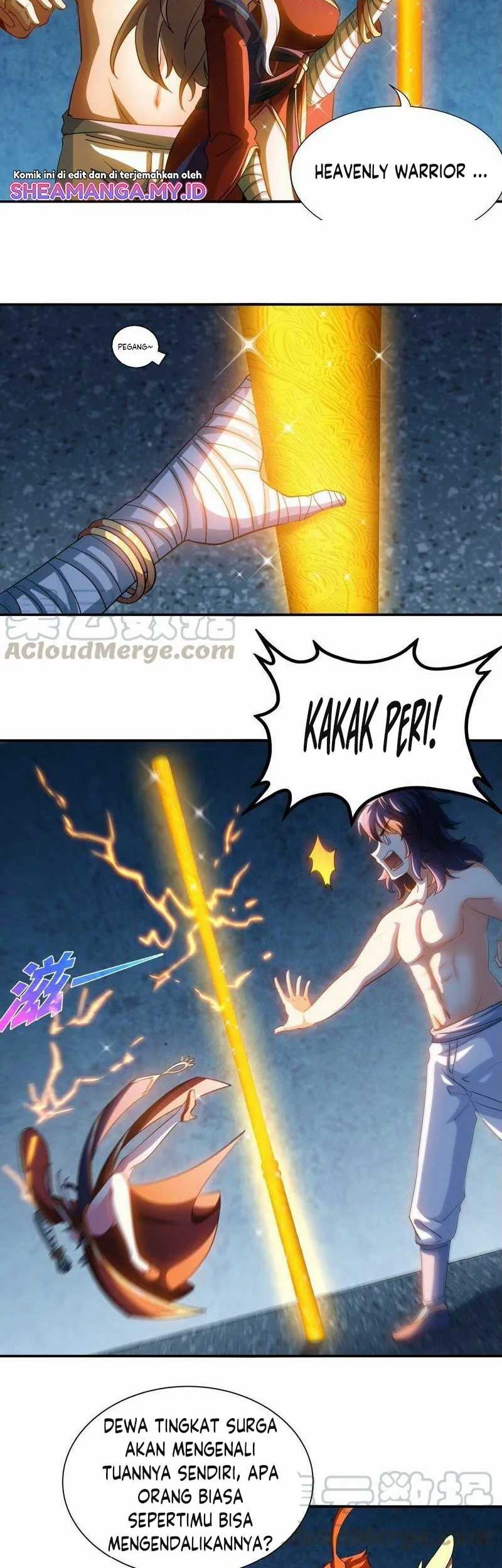 Gundaddy Immortal Bab 30 halaman 12