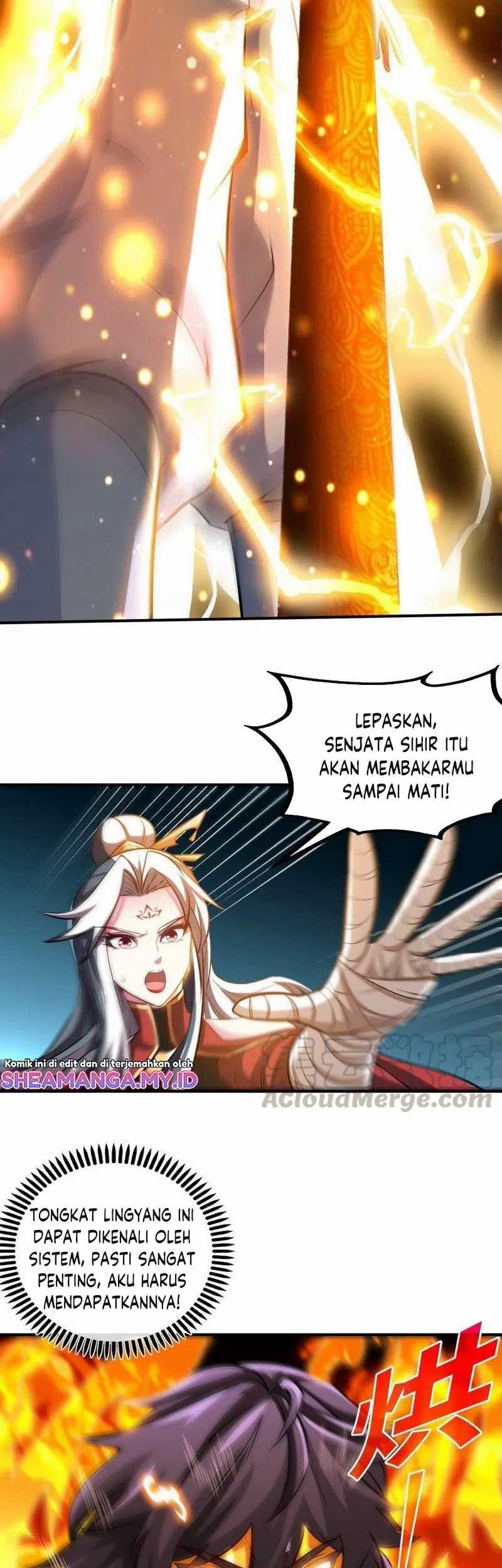 Gundaddy Immortal Bab 30 halaman 20