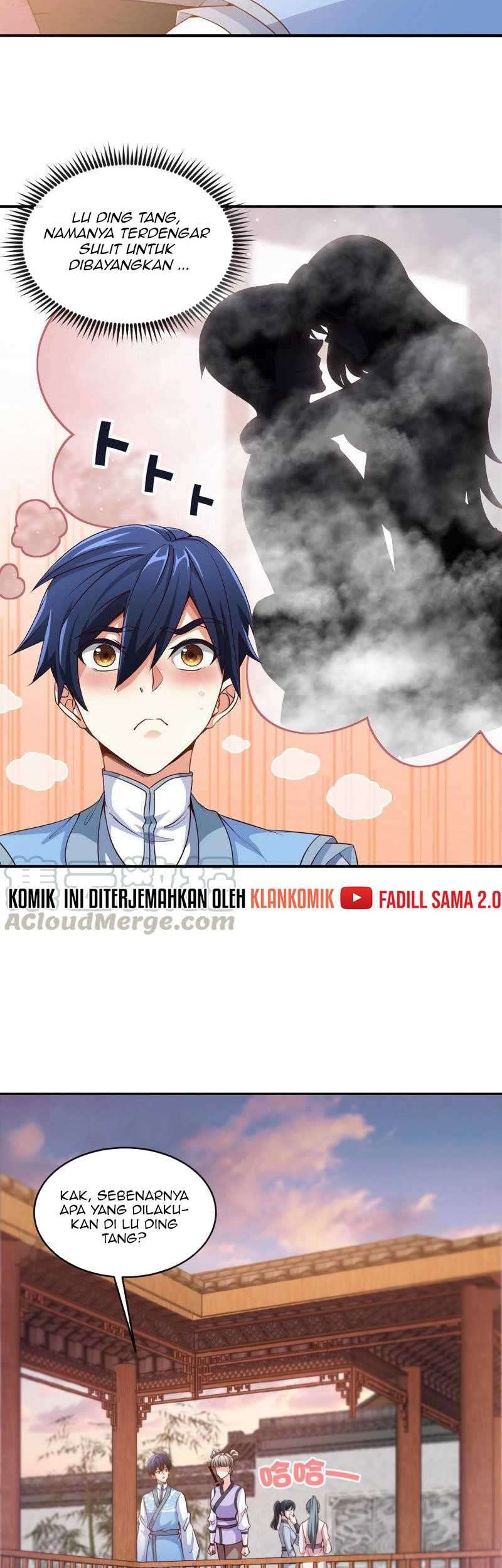 Gundaddy Immortal chapter 4 halaman 3