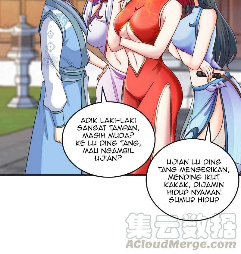 Gundaddy Immortal chapter 4 halaman 10