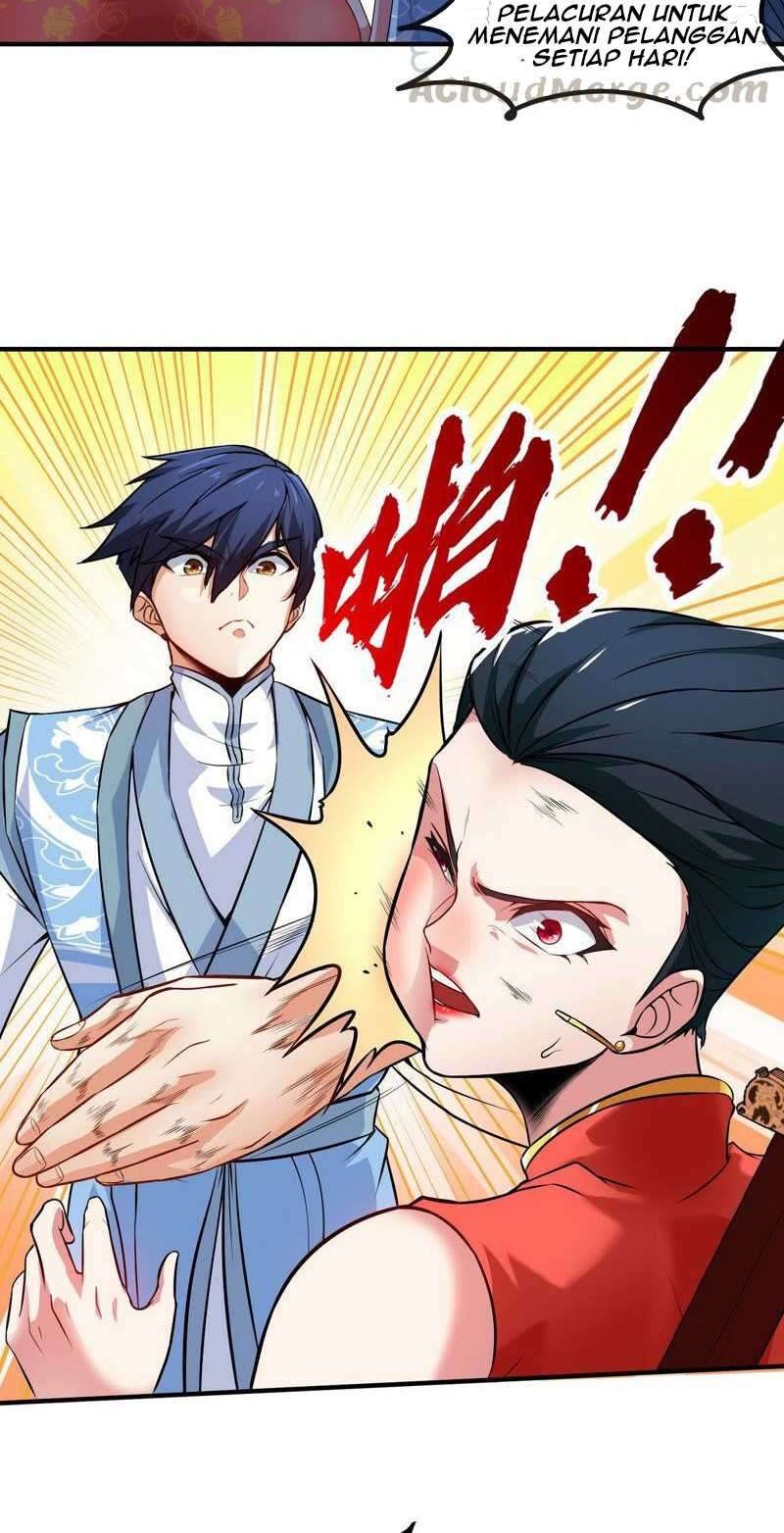 Gundaddy Immortal chapter 4 halaman 16