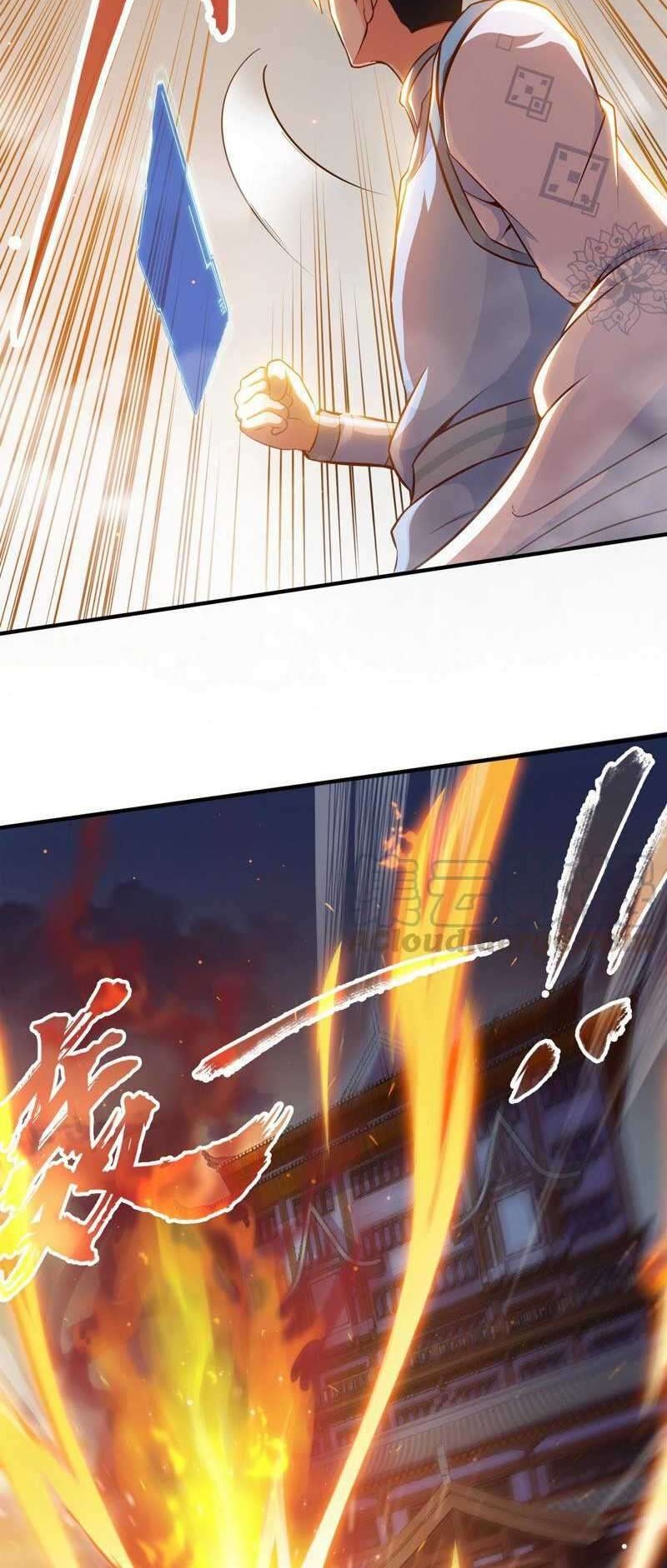 Gundaddy Immortal chapter 4 halaman 22