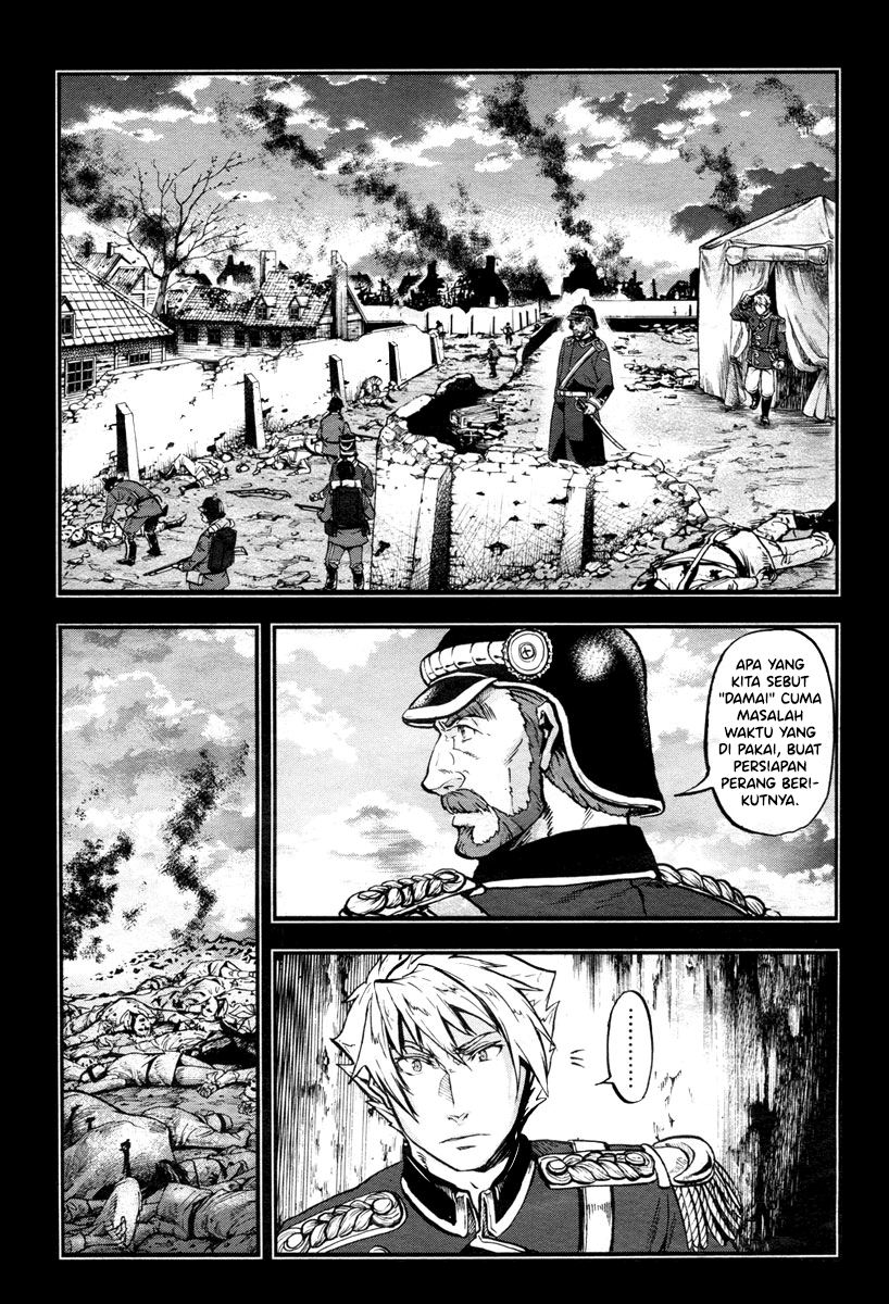 Gunka no Baltzar Bab 01 halaman 6