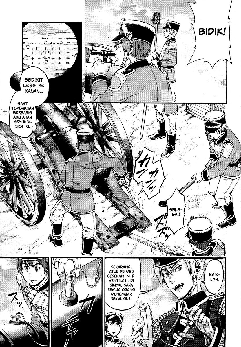 Gunka no Baltzar Bab 01 halaman 37