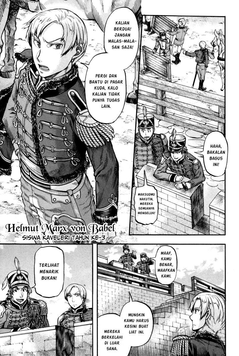 Gunka no Baltzar Bab 02 halaman 6