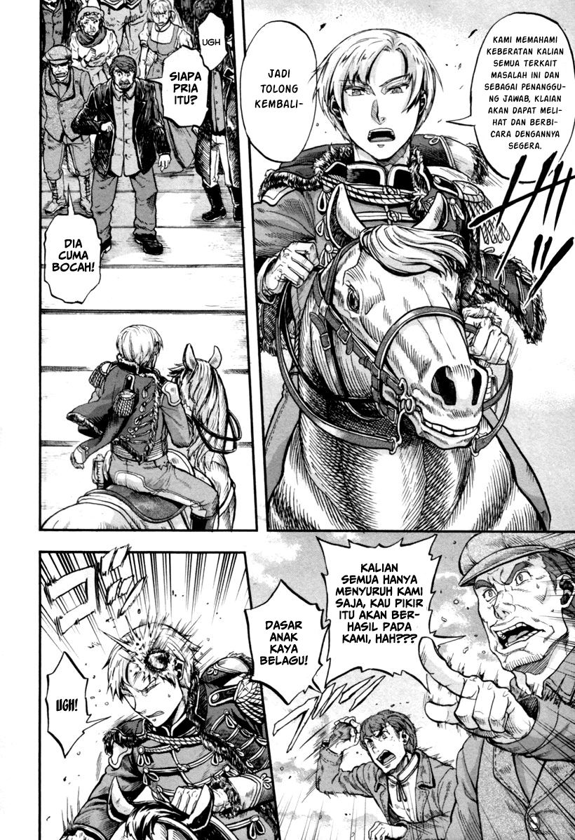 Gunka no Baltzar Bab 02 halaman 9