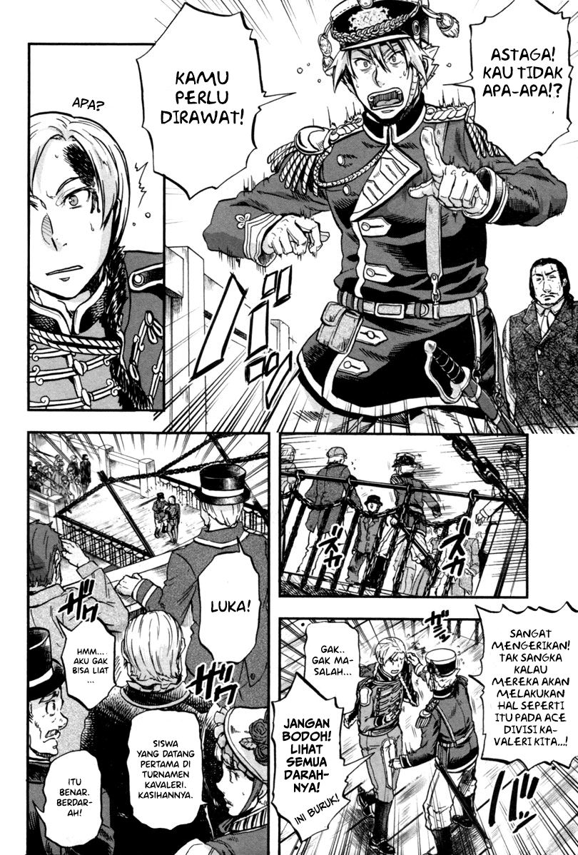 Gunka no Baltzar Bab 02 halaman 13