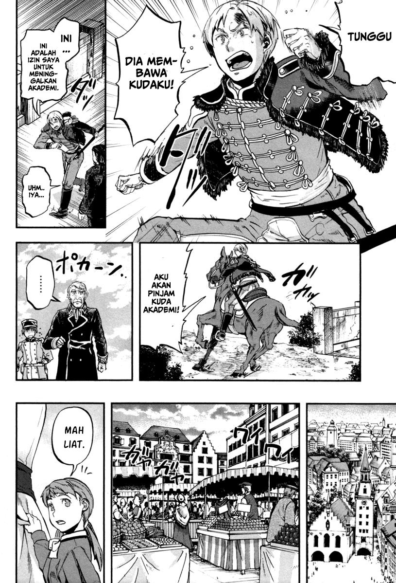 Gunka no Baltzar Bab 02 halaman 19