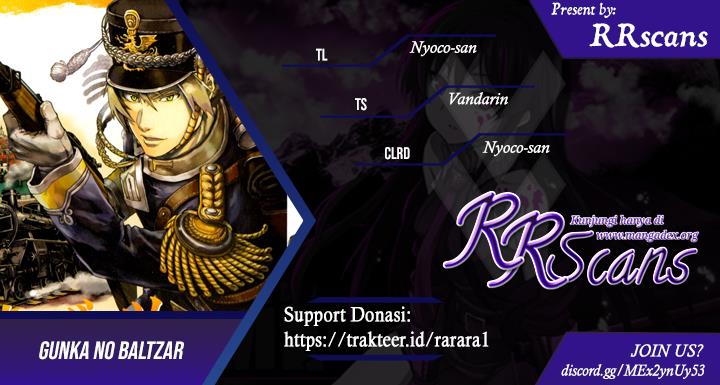 Gunka no Baltzar chapter 03 halaman 1
