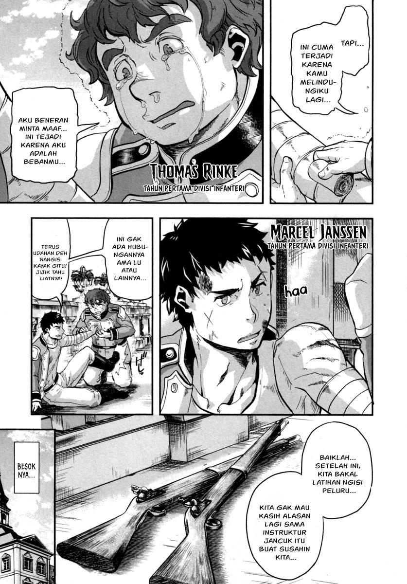 Gunka no Baltzar chapter 03 halaman 4