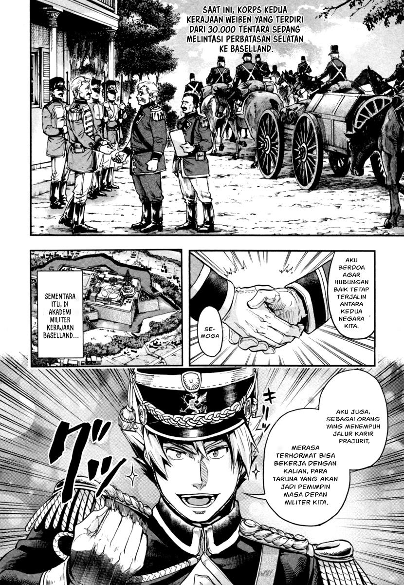 Gunka no Baltzar chapter 03 halaman 5