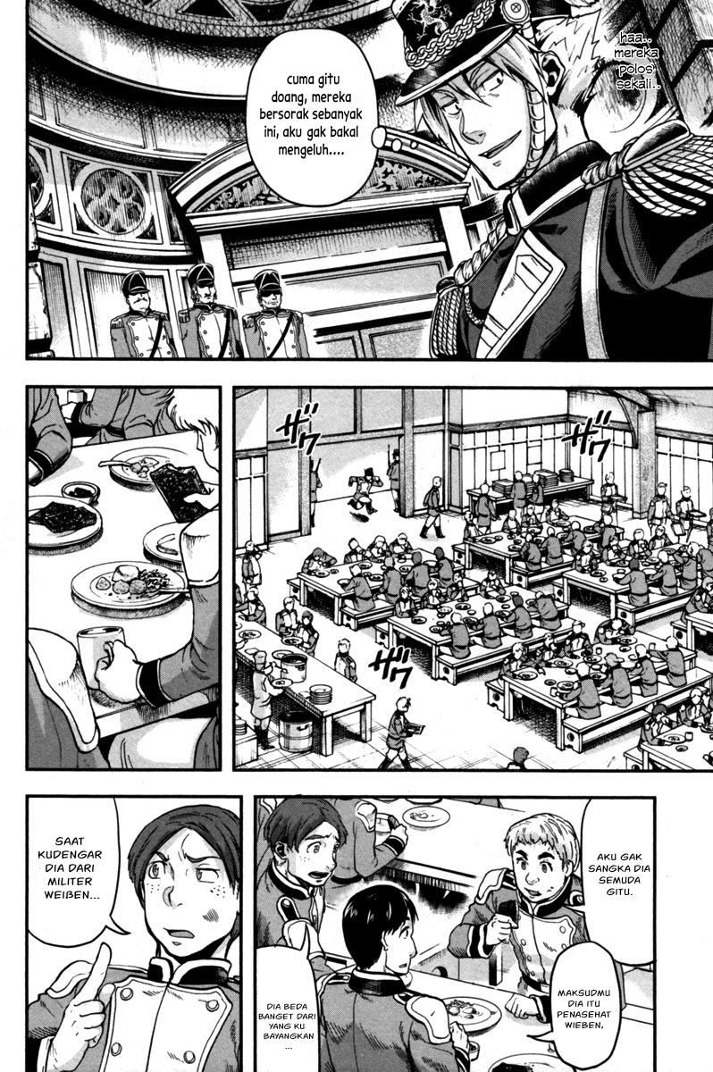Gunka no Baltzar chapter 03 halaman 7