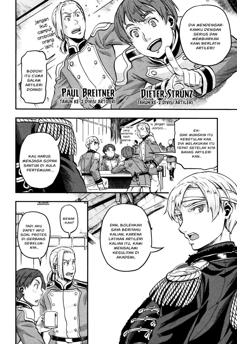 Gunka no Baltzar chapter 03 halaman 9