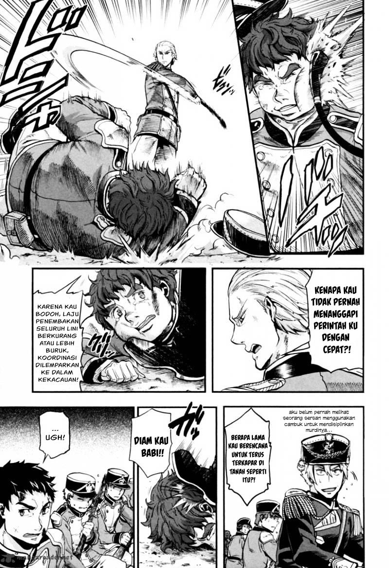 Gunka no Baltzar chapter 03 halaman 24