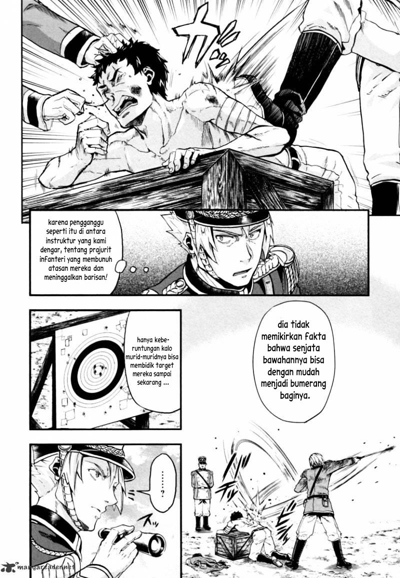 Gunka no Baltzar chapter 03 halaman 27