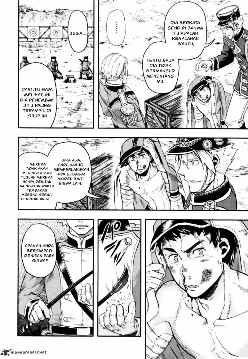 Gunka no Baltzar chapter 03 halaman 29