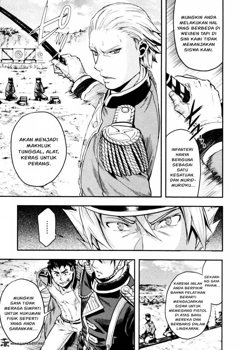 Gunka no Baltzar chapter 03 halaman 30