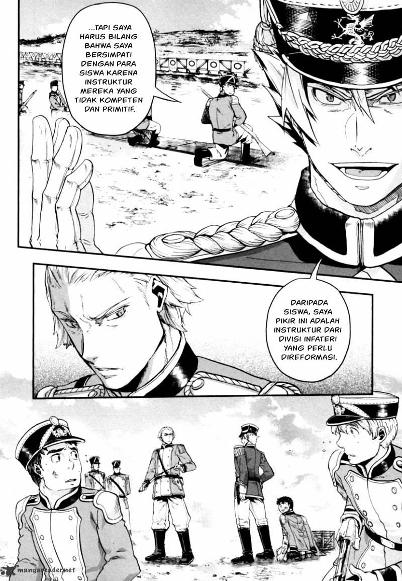 Gunka no Baltzar chapter 03 halaman 31