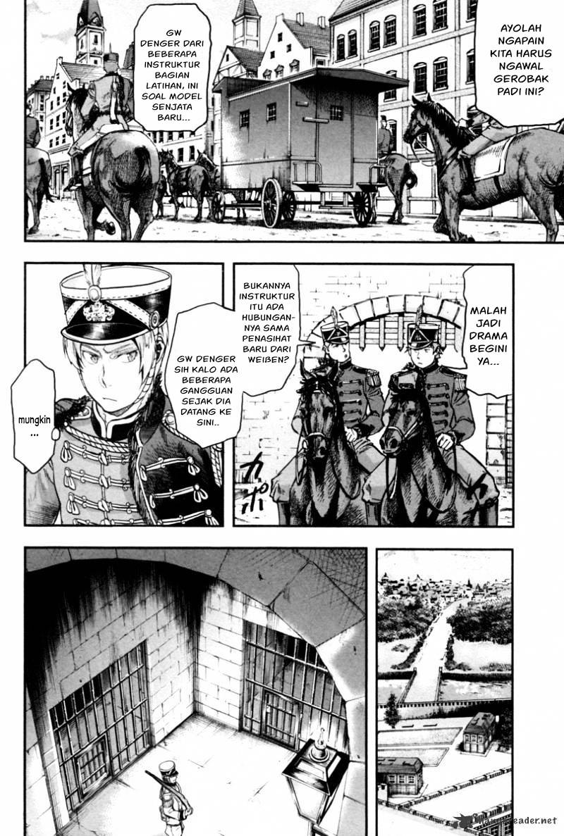 Gunka no Baltzar Bab 04 halaman 13