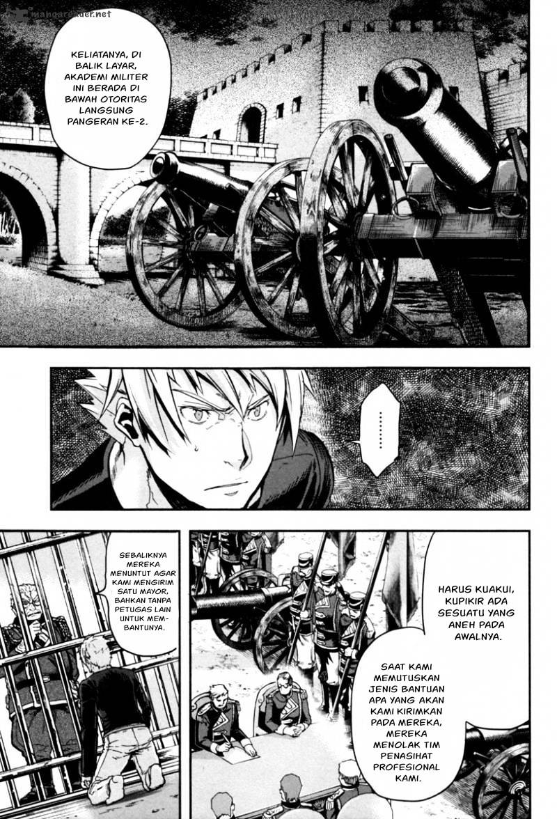 Gunka no Baltzar Bab 04 halaman 16
