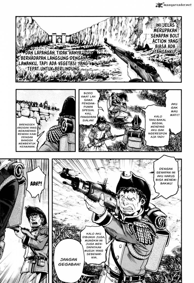 Gunka no Baltzar Bab 04 halaman 30