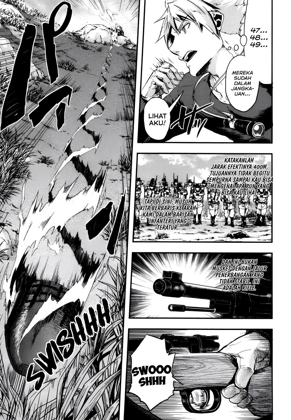 Gunka no Baltzar Bab 05 halaman 6