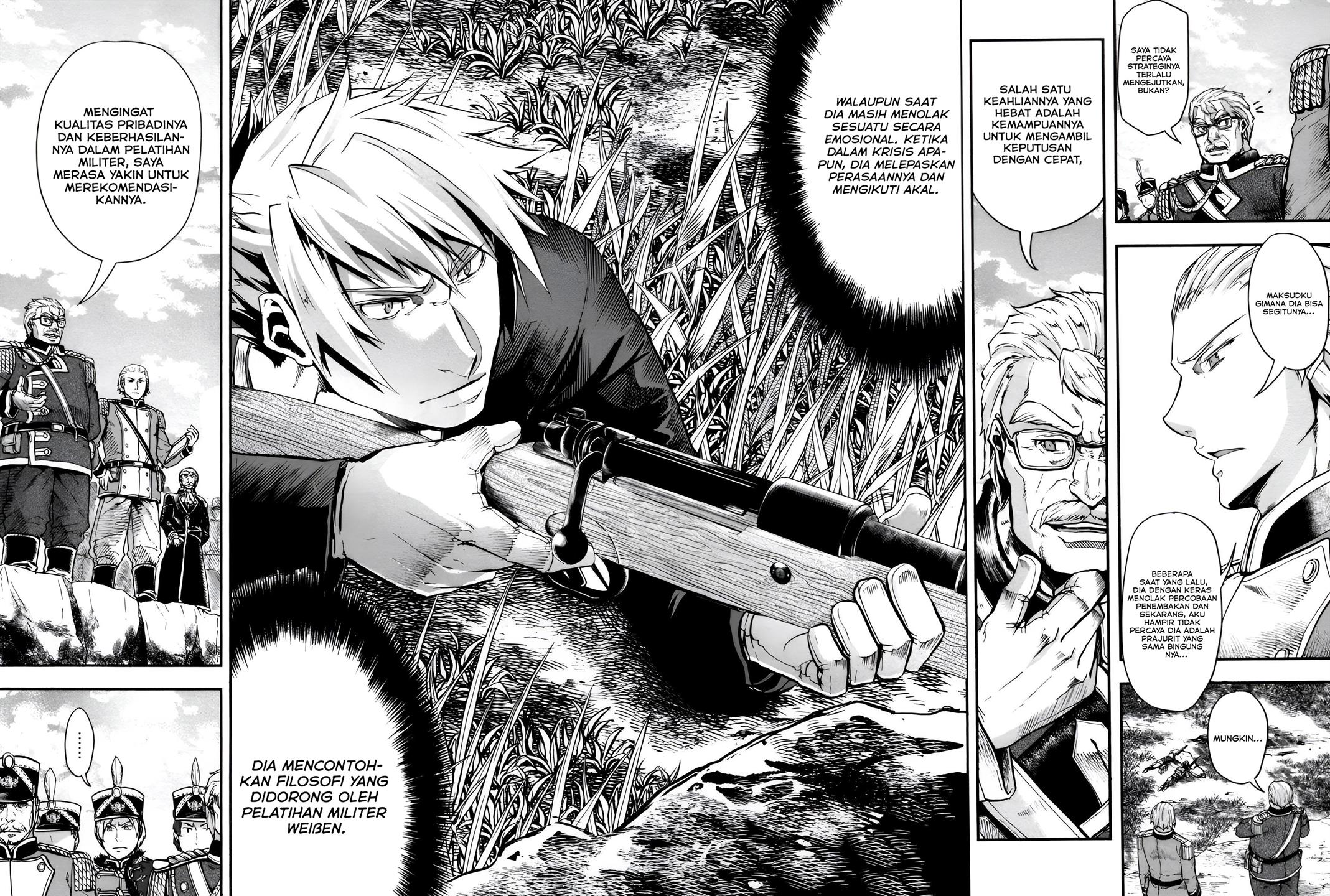 Gunka no Baltzar Bab 05 halaman 13