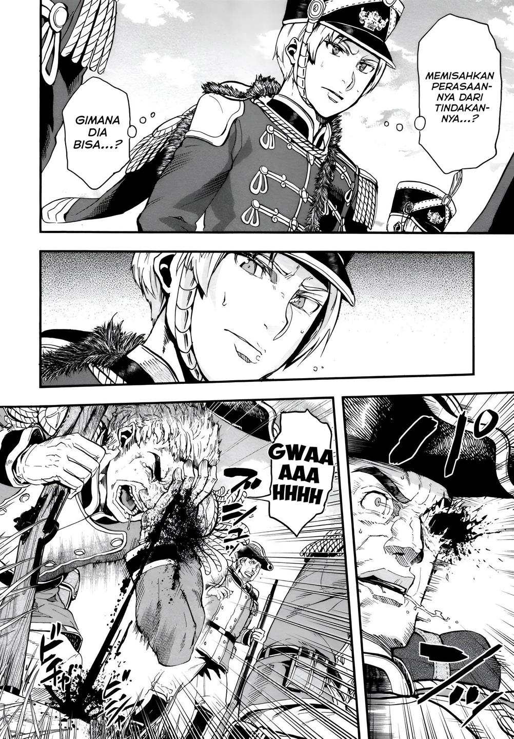 Gunka no Baltzar Bab 05 halaman 14