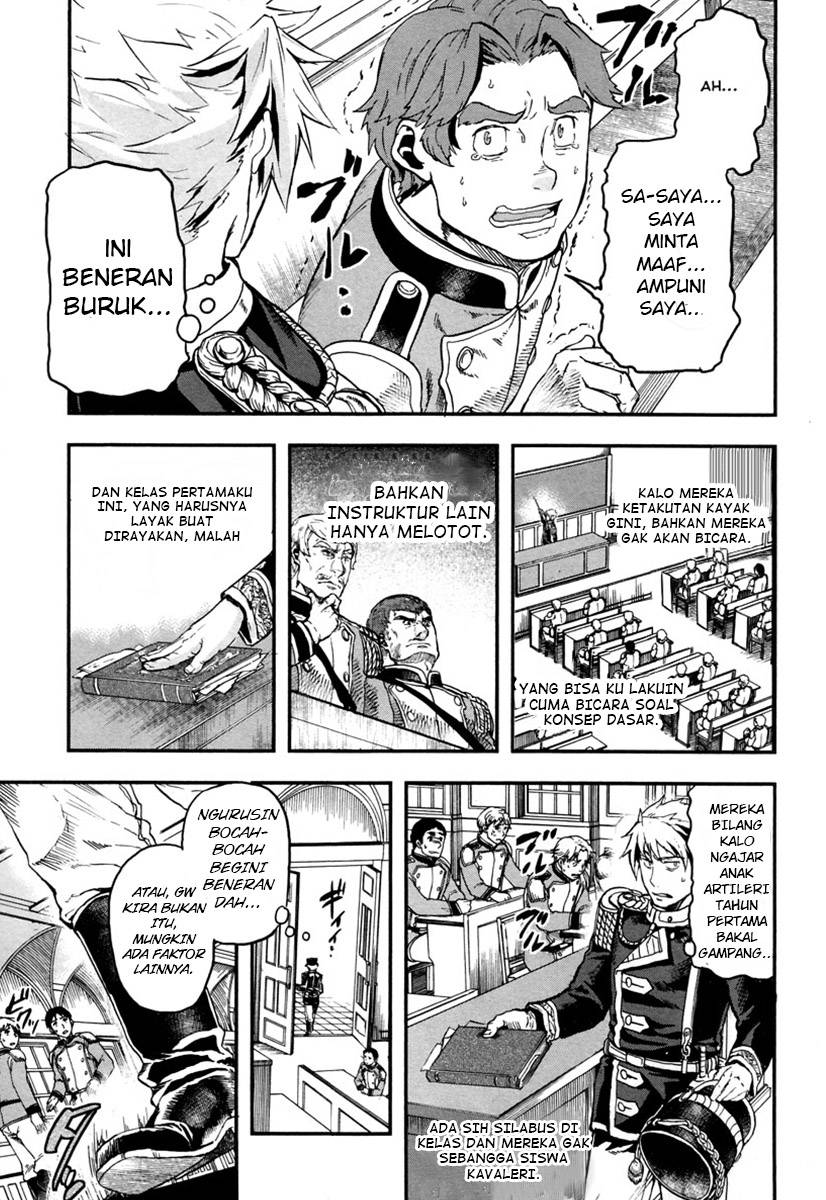 Gunka no Baltzar Bab 06 halaman 13