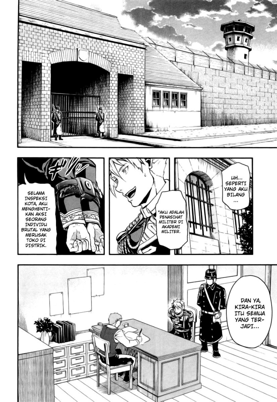 Gunka no Baltzar chapter 07 halaman 28